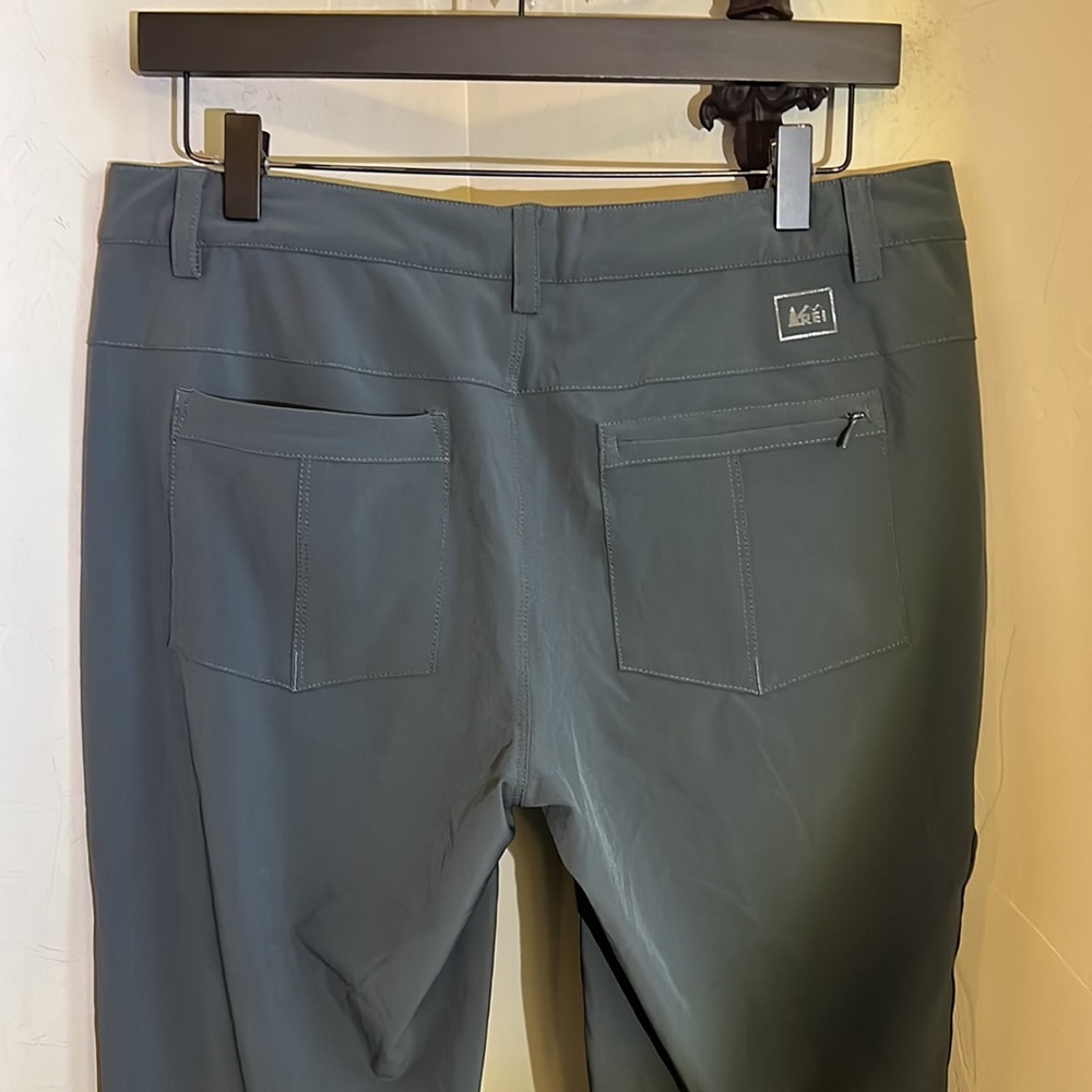 REI convertible hiking pants size women’s 10 petite - Picture 5 of 6